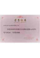 科技創新示范獎